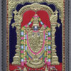 Balaji Tanjore Painting