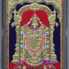 Balaji Tanjore Painting