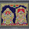 06-12 x 10-Thayar balaji Thayar-balaji Tanjore Painting