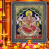 TanjorePainting Gajalakshmi Tanjore Painting